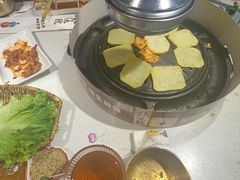 -朴太院·朝鲜族炭火烤肉(民乐园总店)