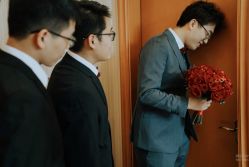 -曼格纳婚礼艺术中心(张江店)