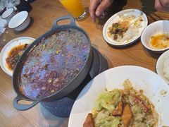 -俭寨大盘鸡·手抓肉·烧烤新疆菜(乌苏路店)