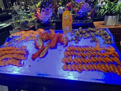 -博林天瑞喜来登酒店·西丽尚膳