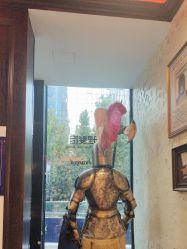 -东方先生国潮男士理发馆