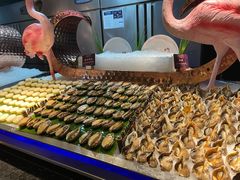 -五月罗马海鲜自助餐厅(月星环球港店)