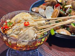 -蚝堡海鲜·威海菜·海肠捞饭·烧烤·亚洲吃蚝公司(幸福门店)