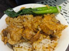 -熠盛粤味·顺德桑拿鸡(永康路店)
