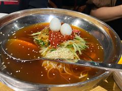 朝鲜冷面-牛市牛烤肉(西单大悦城店)