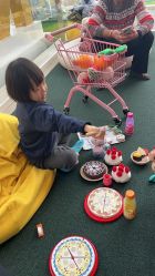 -奈尔宝·儿童乐园·亲子餐厅(华采天地店)