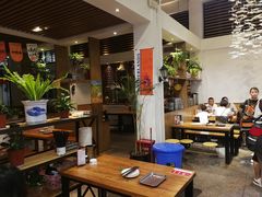 大堂-福苗小骆驼烧烤(曲江店)