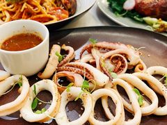 -théATRE茶聚场·餐厅(环球金融中心店)