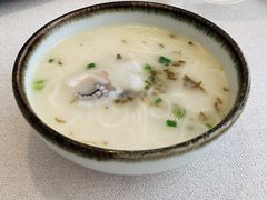 雪菜黄鱼面-逸道(益丰·外滩源店)
