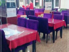 大堂-北京龙庆四季香农家饭庄·灶台鱼·碳烤虹鳟鱼(龙庆峡店)