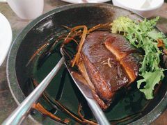 -绿茶餐厅(天津天河城店)