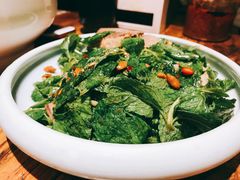 薄荷牛肉卷-茶花妹子云南餐厅(北大店)