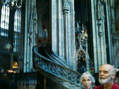 -斯蒂芬主教座堂(Stephansdom)