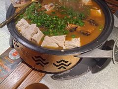 -探鱼·鲜青椒爽麻烤鱼(北京路天河城店)