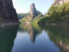 -九曲溪竹筏码头