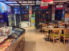 -华府九号海鲜烧烤大排档(龙域店)