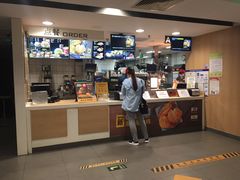 -麦当劳(东直门外大街店)