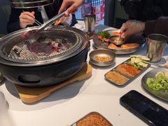 -范儿·嫂子烤肉·精致炭火烤肉(长治路店)