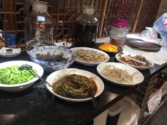 -老鄞江清水龙虾•赵赵家(江北店)