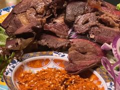 -一个勺子新疆锡伯主题私房菜(红墙巷49号院店)