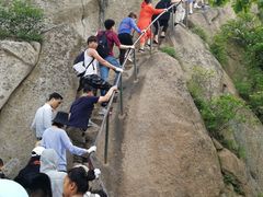 -丹东凤凰山景区