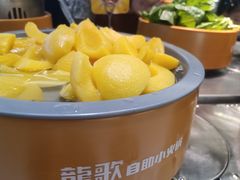 -龍歌自助小火锅(秦淮水游城店)