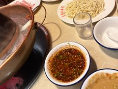 -总参北京涮羊肉