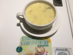 粟米杂菌忌廉汤-翠华餐厅(宝安壹方城店)
