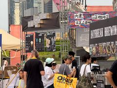 -东港音乐喷泉广场