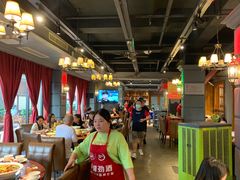 大堂-易老头三样菜(南滨路总店)