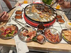 -留香铁板烤肉(解放西路旗舰店)