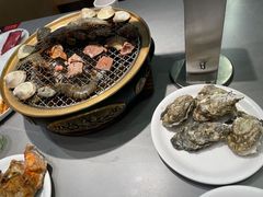 -山焱·炭火自助烤肉(周浦万达店)