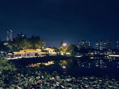 -南通濠河风景名胜区