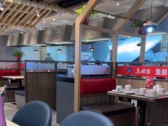 -鱼酷活鱼烤鱼(南京水游城店)