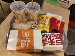 -麦当劳(望京国际商业中心店)