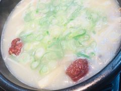 -神仙雪浓汤(明洞店)