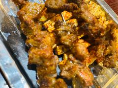 肉串肉筋-玫瑰红烤羊排(北新桥三条店)