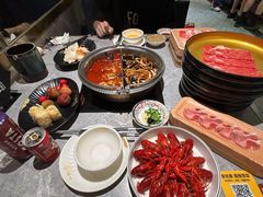 -一绪に寿喜烧(虹悦城店)