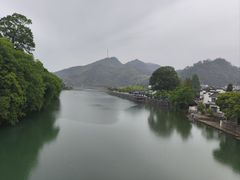 -绩溪龙川景区