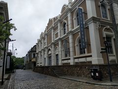 -清风小镇闯关东影视基地