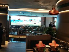 大堂-额尔敦·品质自助(摩尔城店)
