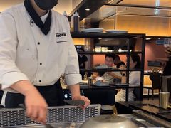 -大神太神·铁板烧(瑞虹天地月亮湾店)