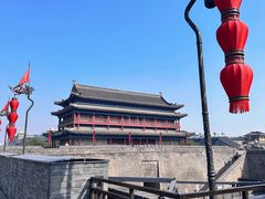 -西安城墙·碑林历史文化景区