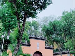 -鸡鸣寺