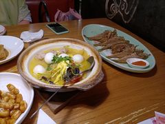 -新白鹿餐厅(百联中环店)