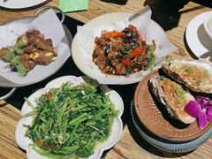 -壹泰东南亚主题餐厅·高良姜风情(州桥店)