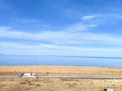 -青海湖二郎剑景区