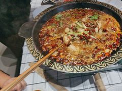 -蛙老爹·蜀香美蛙鱼头(王家湾店)