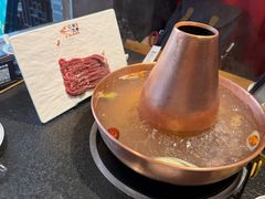 -仁和四季涮肉馆(天坛南门店)