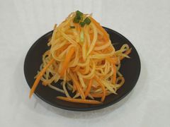 红油土豆丝-吃面侠(洋货市场店)